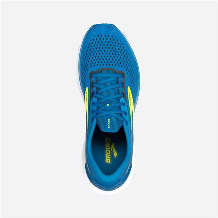Zapatillas de Running para Adultos Brooks Trace 2 Azul 4
