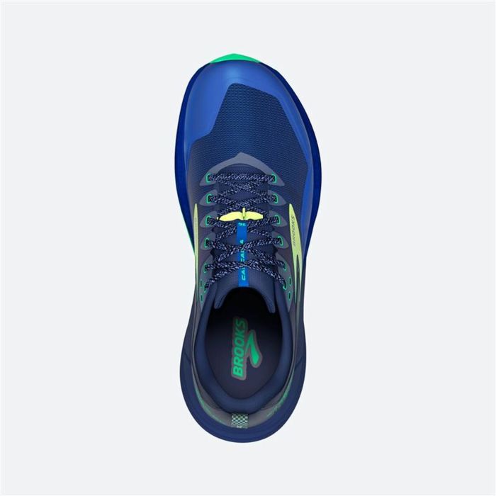 Zapatillas de Running para Adultos Brooks Cascadia 16 Azul Hombre 3