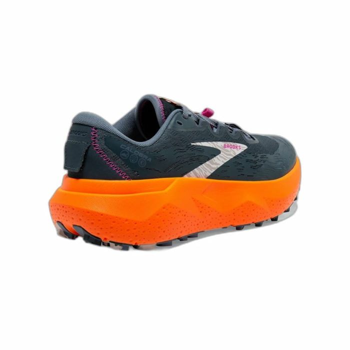 Zapatillas Deportivas Mujer Trail Brooks Caldera 6 Pizarra 1