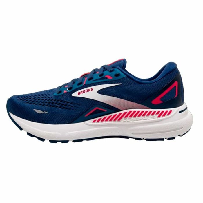 Zapatillas Deportivas Mujer Brooks Adrenaline GTS 23 Azul marino 3