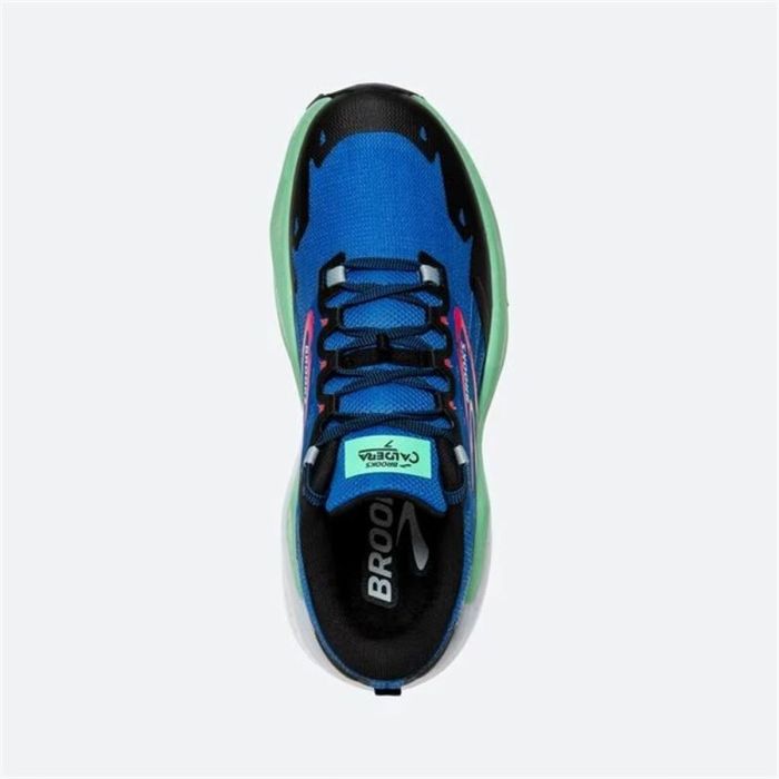 Zapatillas de Running para Adultos Brooks Caldera 7 Azul 3