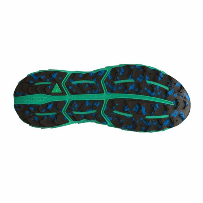 Zapatillas de Running para Adultos Brooks Cascadia 17 Azul 3