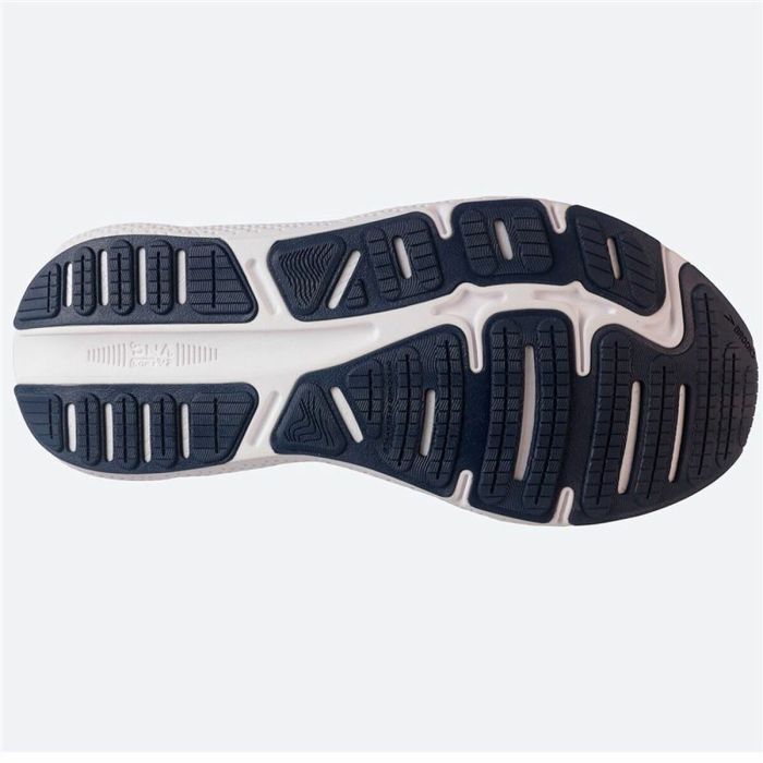 Zapatillas de Running para Adultos Brooks Ghost Max Azul Azul marino 2