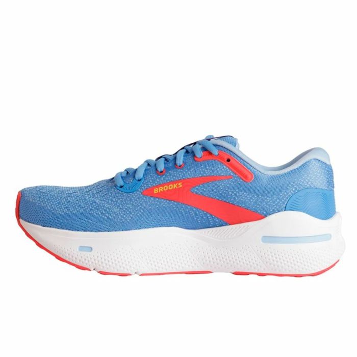 Zapatillas Deportivas Mujer Brooks Ghost Max Azul 3