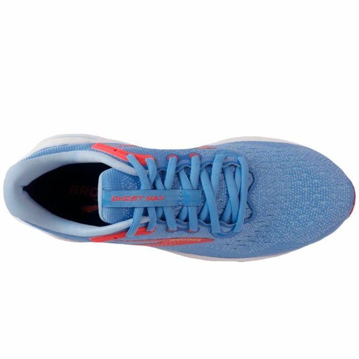 Zapatillas Deportivas Mujer Brooks Ghost Max Azul 1