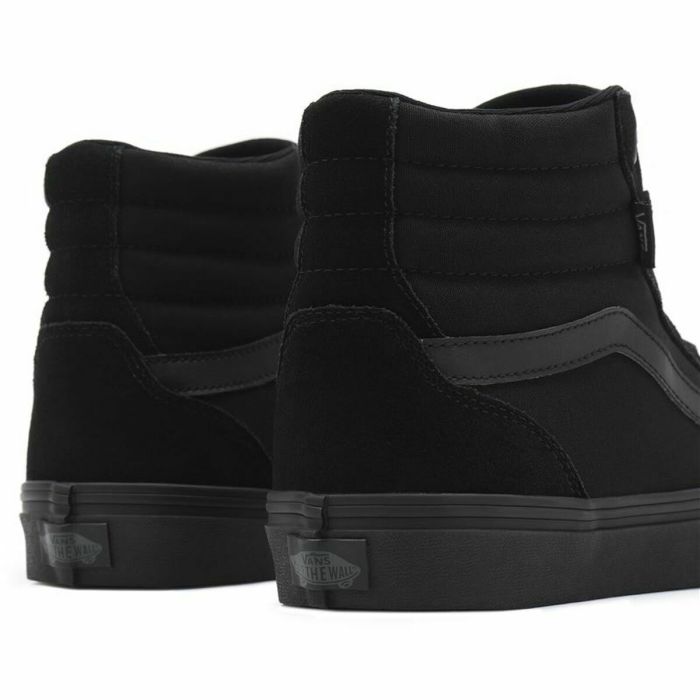 Zapatillas Casual Hombre Vans  Filmore Hi MN Negro 2