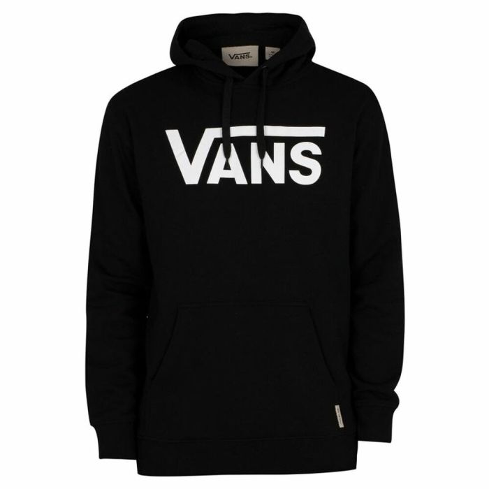 Sudadera con Capucha Hombre Vans Drop V Po-B Negro