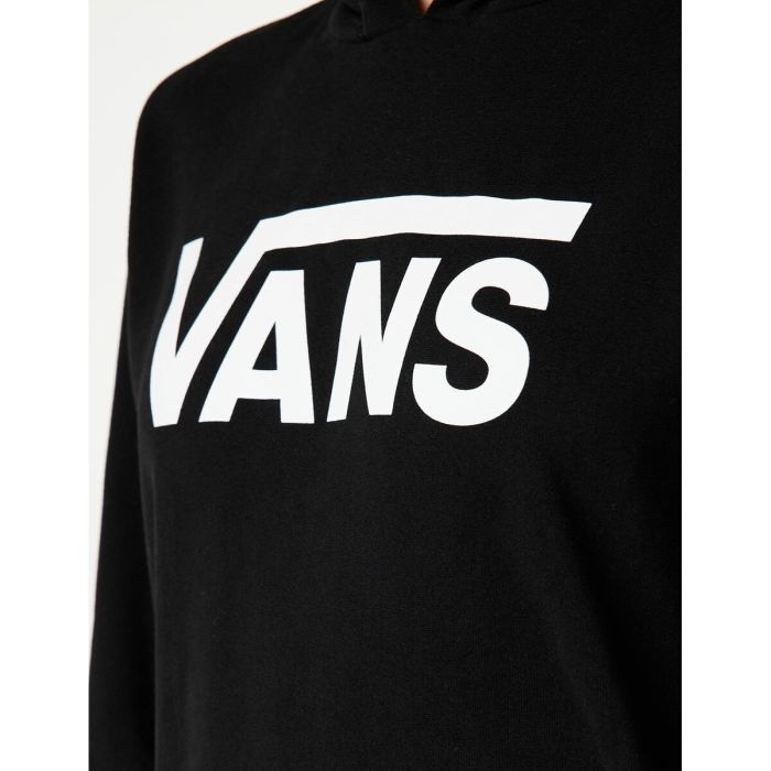 Sudadera con Capucha Mujer Vans VN0A5HNPBLK1 Negro 2