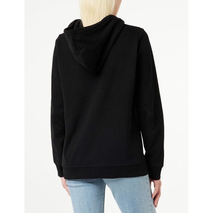 Sudadera con Capucha Mujer Vans VN0A5HNPBLK1 Negro 4