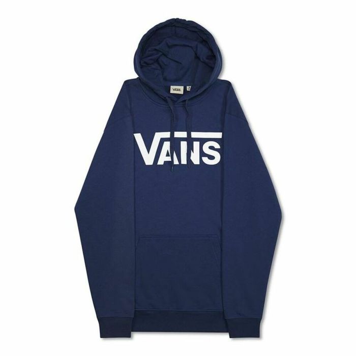 Sudadera con Capucha Hombre Vans Drop V Po-B M Azul oscuro