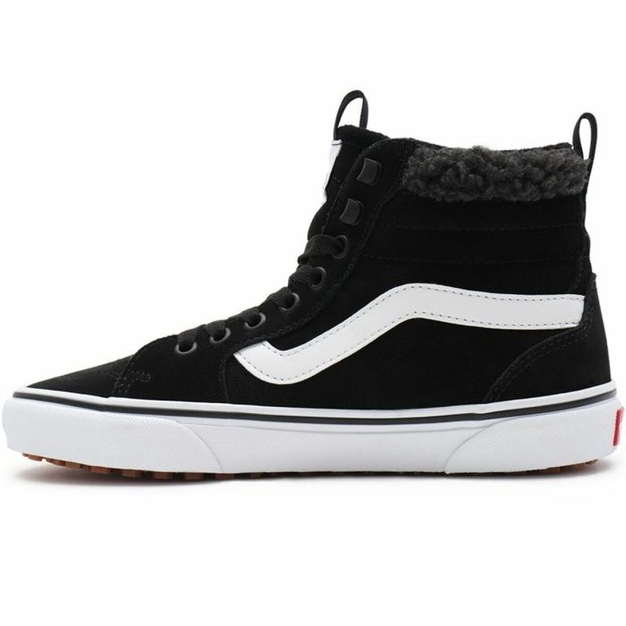 Zapatillas Casual Niño Vans Filmore Hi VansGuard Negro 5