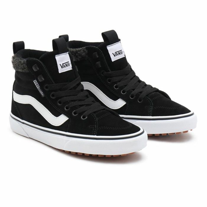 Zapatillas Casual Niño Vans Filmore Hi VansGuard Negro 6