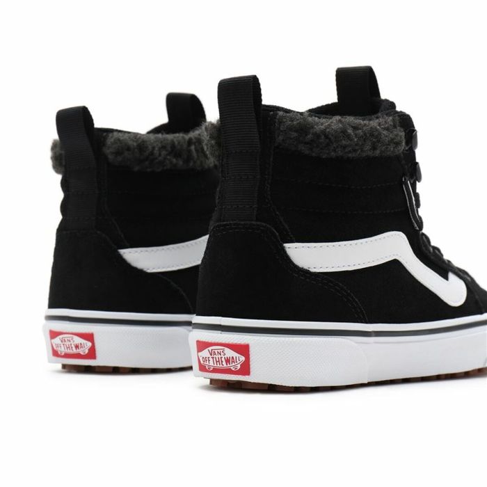 Zapatillas Casual Niño Vans Filmore Hi VansGuard Negro 2