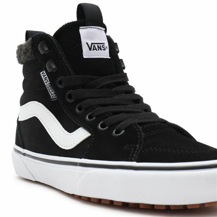 Zapatillas Casual Niño Vans Filmore Hi VansGuard Negro 1