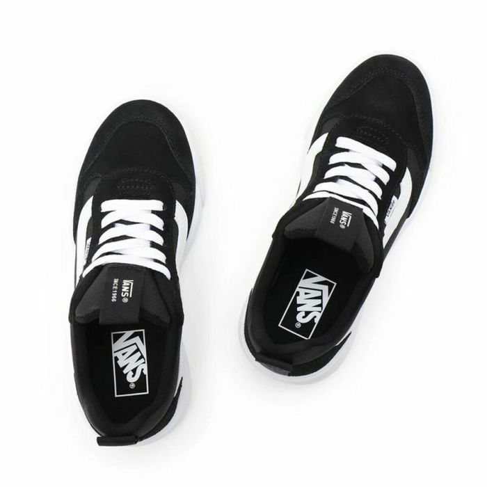 Zapatillas Casual Mujer Vans Range EXP WM Negro 4