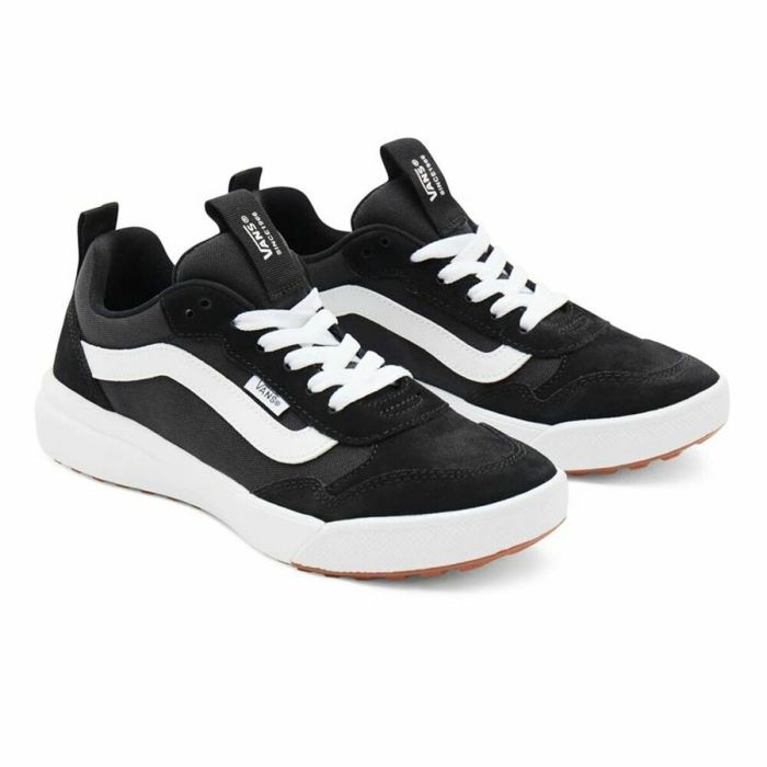 Zapatillas Casual Mujer Vans Range EXP WM Negro 3