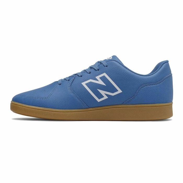 Zapatillas de Fútbol Sala para Adultos New Balance Audazo V5+ Control IN  Azul 4