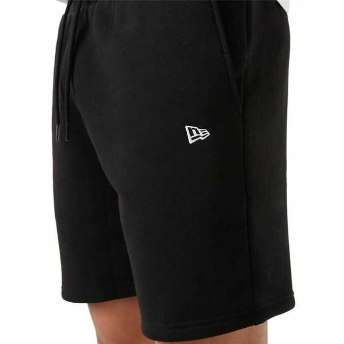 Pantalones Cortos Deportivos para Hombre New Era MLB Seasonal Team New York Negro 2