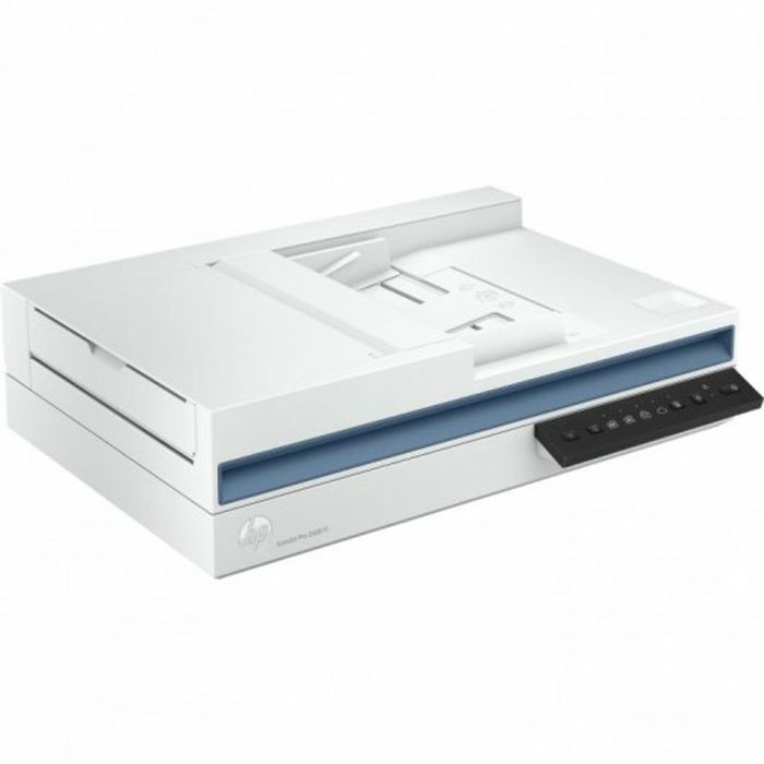 Escáner HP 25 ppm 6