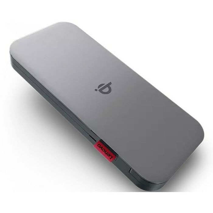 Powerbank Lenovo GO Gris 10000 mAh 4 Powerbank Lenovo GO Gris 10000 mAh 4