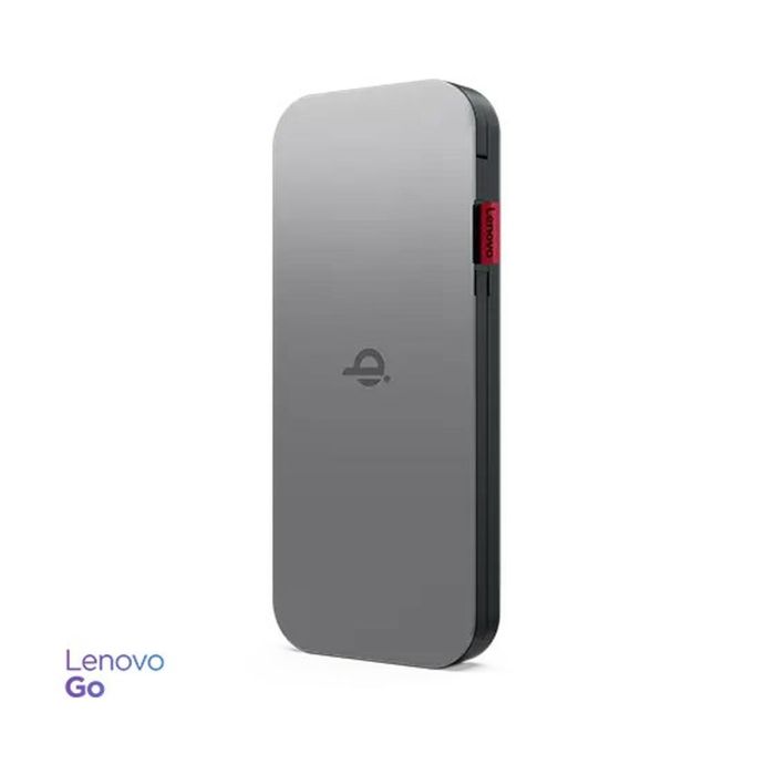 Powerbank Lenovo GO Gris 10000 mAh 1 Powerbank Lenovo GO Gris 10000 mAh 1