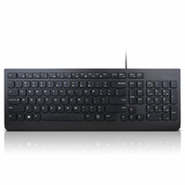 Teclado Lenovo 4Y41C68674 Qwerty Español Negro Multicolor