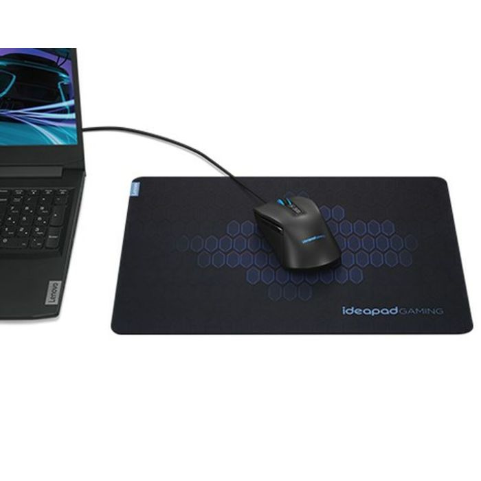 Alfombrilla Antideslizante Lenovo IdeaPad Gaming Azul Negro Azul oscuro 1 Alfombrilla Antideslizante Lenovo IdeaPad Gaming Azul Negro Azul oscuro 1