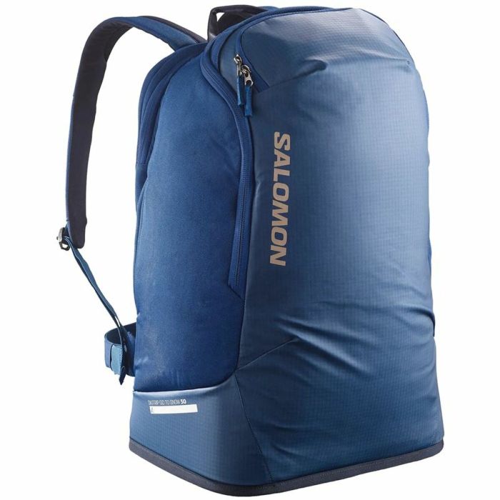 Bolsa para Botas de Esquí Salomon Go-To-Snow Azul 2