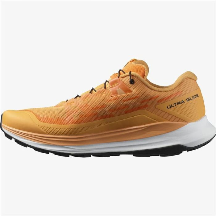 Zapatillas de Running para Adultos Salomon Ultra Glide Naranja Hombre 5