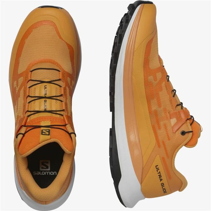Zapatillas de Running para Adultos Salomon Ultra Glide Naranja Hombre 3