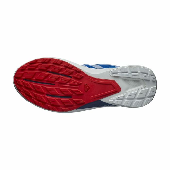 Zapatillas de Running para Adultos Salomon Hypulse Azul Hombre 3