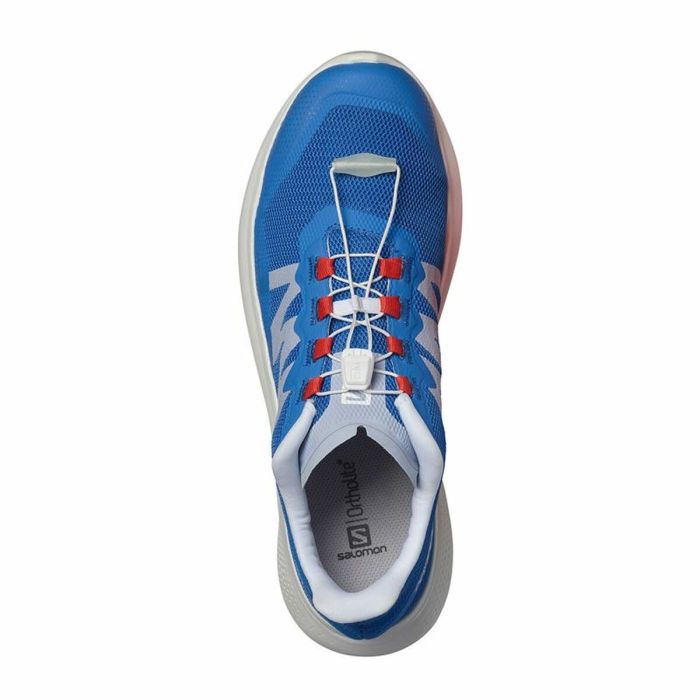 Zapatillas de Running para Adultos Salomon Hypulse Azul Hombre 2