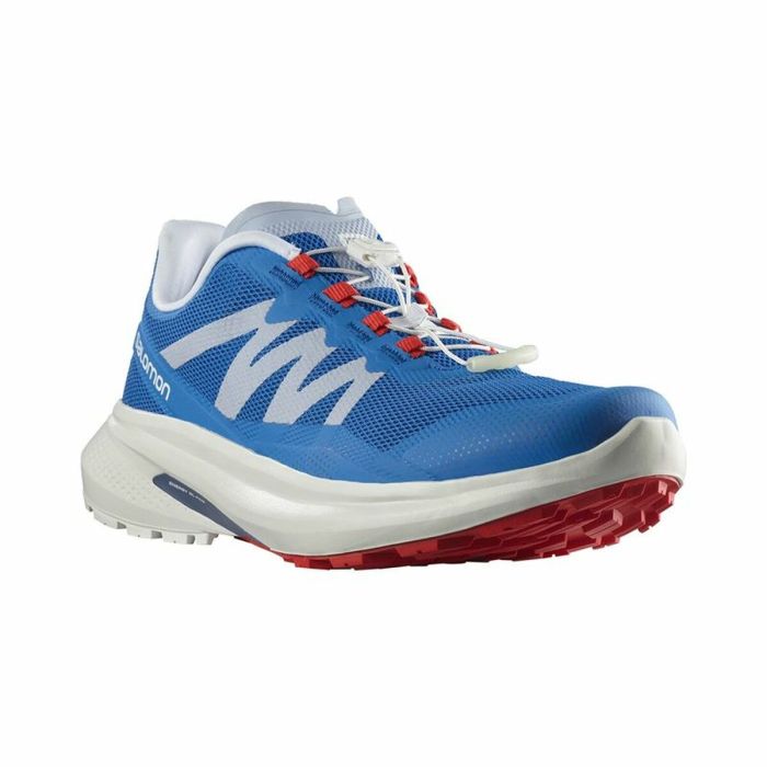 Zapatillas de Running para Adultos Salomon Hypulse Azul Hombre 1