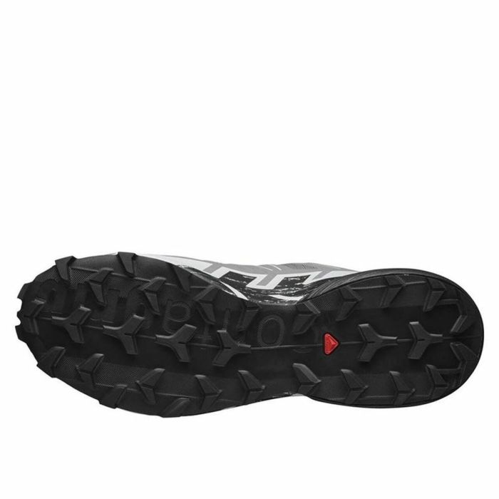 Zapatillas de Running para Adultos Salomon Trail Speedcross 6 Gris 3
