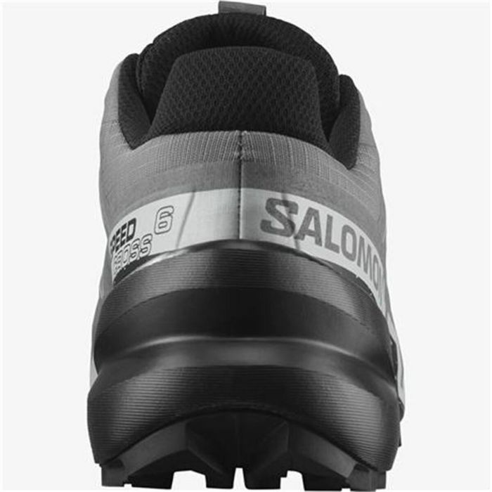 Zapatillas de Running para Adultos Salomon Trail Speedcross 6 Gris 1