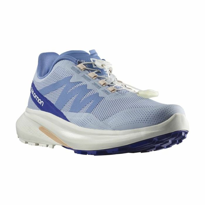 Zapatillas de Running para Adultos Salomon Hypulse Gore-Tex Azul claro Mujer 1