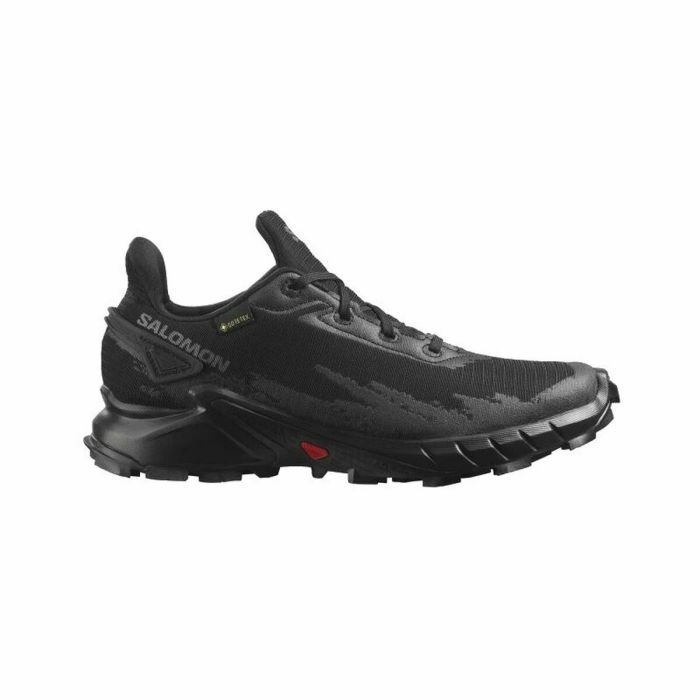 Zapatillas Casual Hombre Salomon Alphacross 4 Gore-Tex Negro