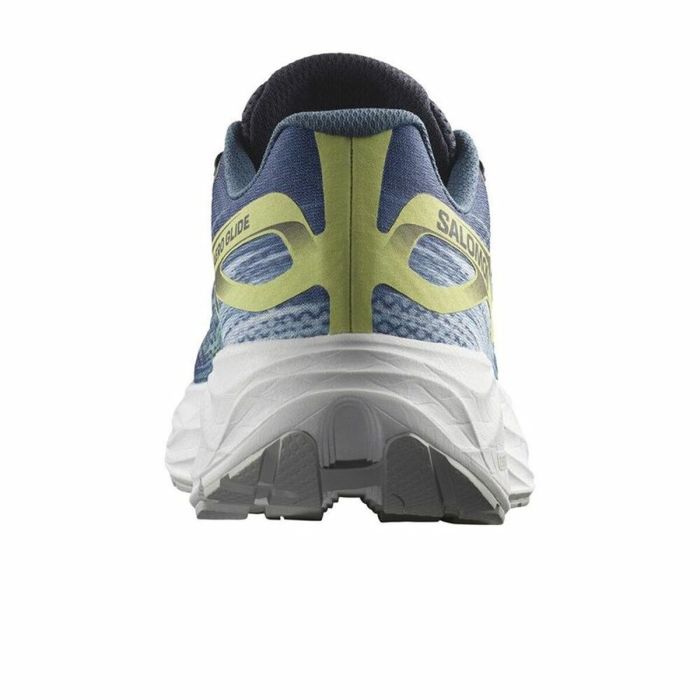 Zapatillas de Running para Adultos Salomon Aero Glide Azul Hombre 1