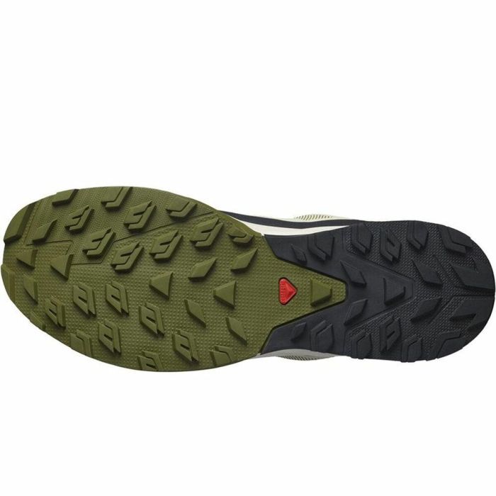 Zapatillas Deportivas Hombre Salomon Outrise Gore-Tex Amarillo 4