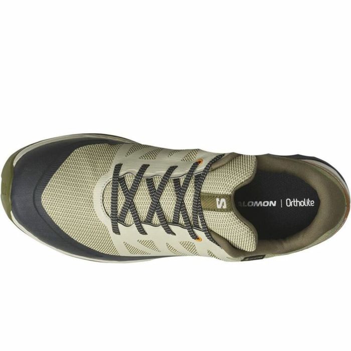 Zapatillas Deportivas Hombre Salomon Outrise Gore-Tex Amarillo 3