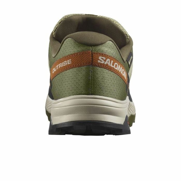 Zapatillas Deportivas Hombre Salomon Outrise Gore-Tex Amarillo 1