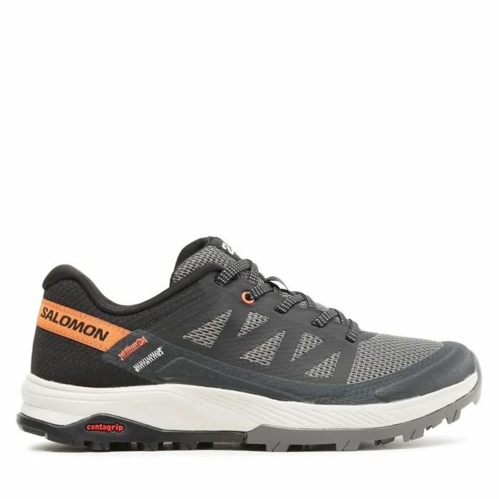 Zapatillas Deportivas Mujer Salomon Outrise Negro