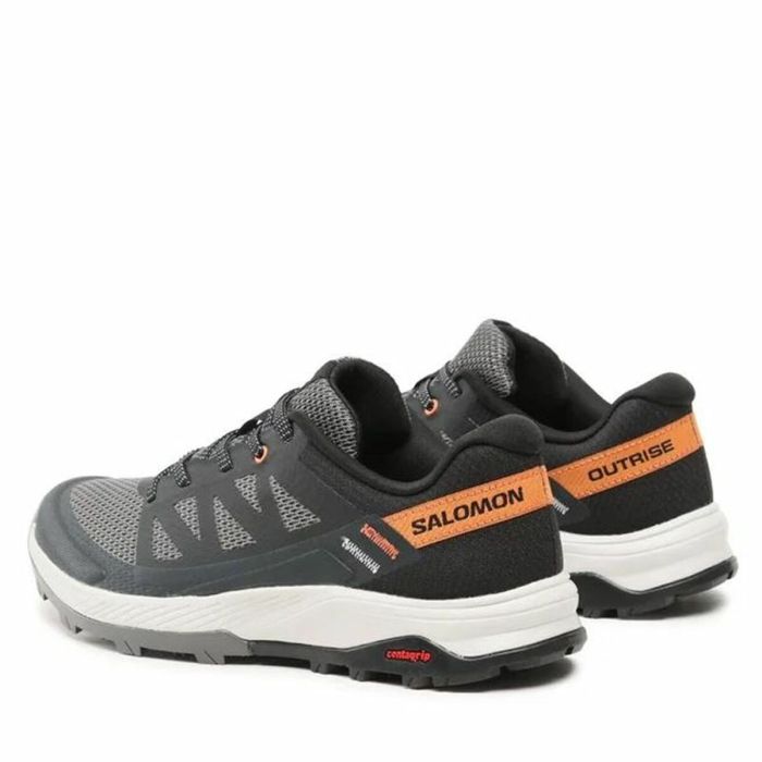 Zapatillas Deportivas Mujer Salomon Outrise Negro 2