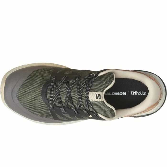 Zapatillas de Running para Adultos Salomon Outrise Gore-Tex Gris 3