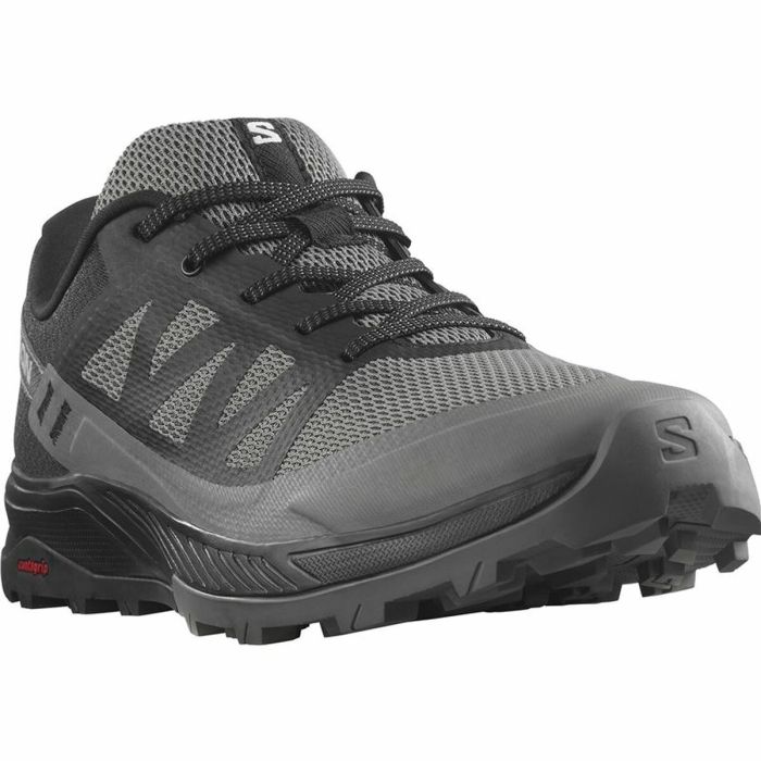 Zapatillas Deportivas Salomon Outrise Montaña Negro Hombre 2