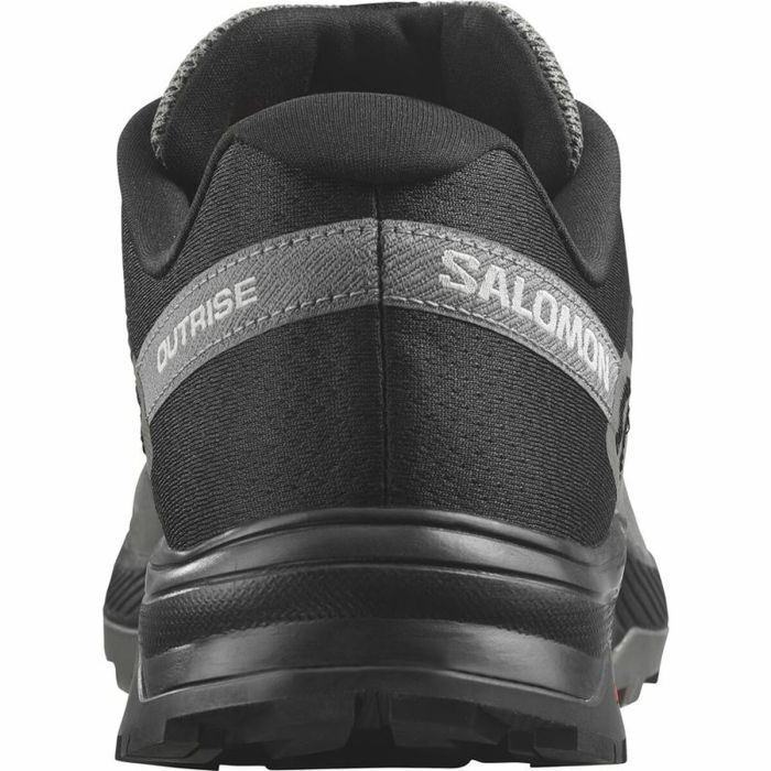 Zapatillas Deportivas Salomon Outrise Montaña Negro Hombre 1