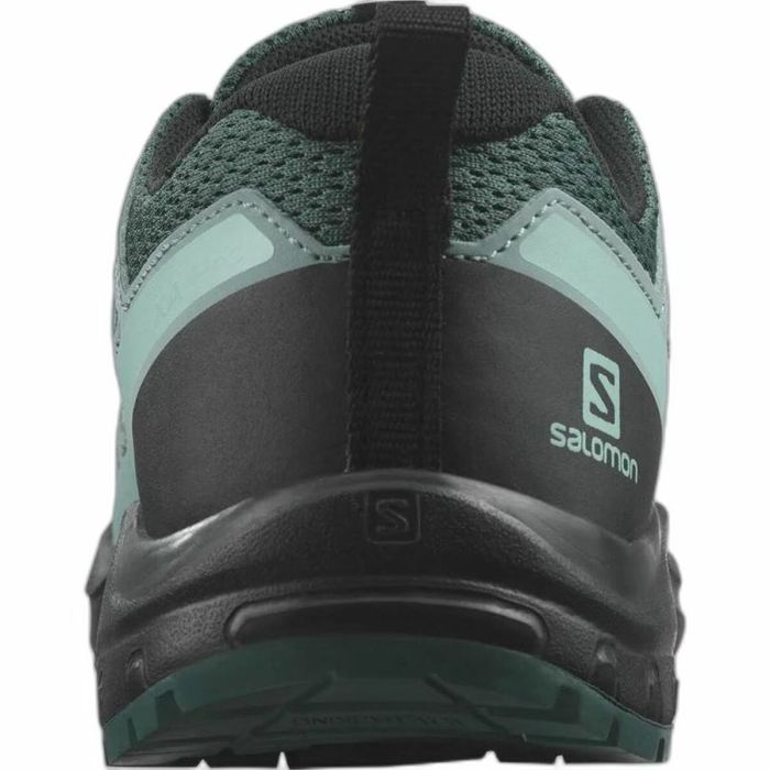 Zapatillas Deportivas Mujer Salomon XA Pro V8 Montaña Verde 1