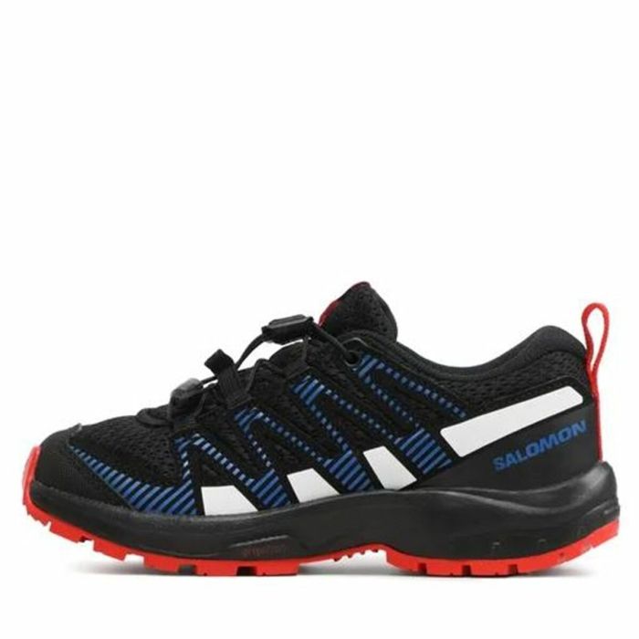 Zapatillas de Running para Adultos Salomon XA Pro V8 Negro 4