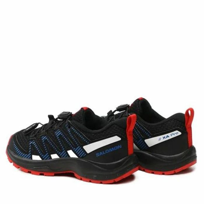 Zapatillas Deportivas Infantiles Salomon XA Pro V8 Negro 1