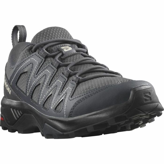 Zapatillas Deportivas Mujer Salomon X Braze Montaña Negro 2